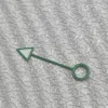 Triángulo grande verde