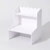 Encaje de doble capa talla pequeña