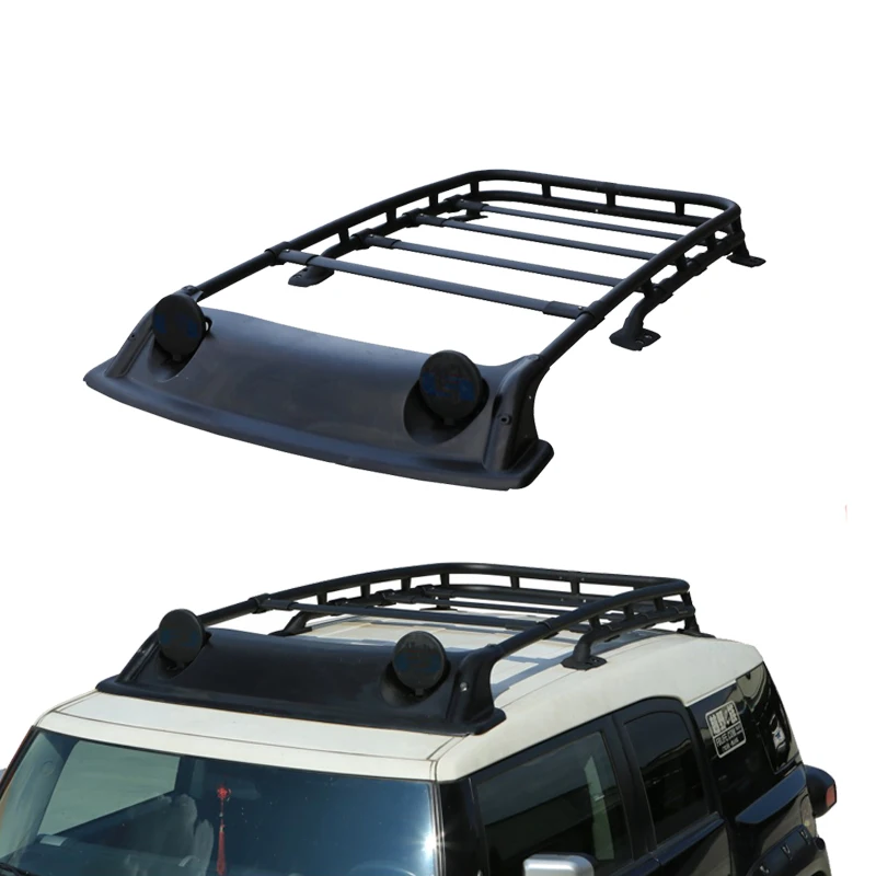 Fj cruiser oem roof rack hot sale