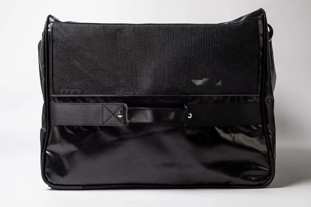 Тянущиеся ручки для больших нагрузок сумка хоккея на колесах вращающегося