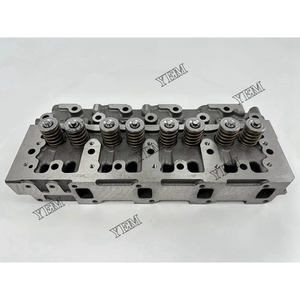 4TNE84 Cylinder Head Assembly for Yanmar Engine Spare Parts 4
