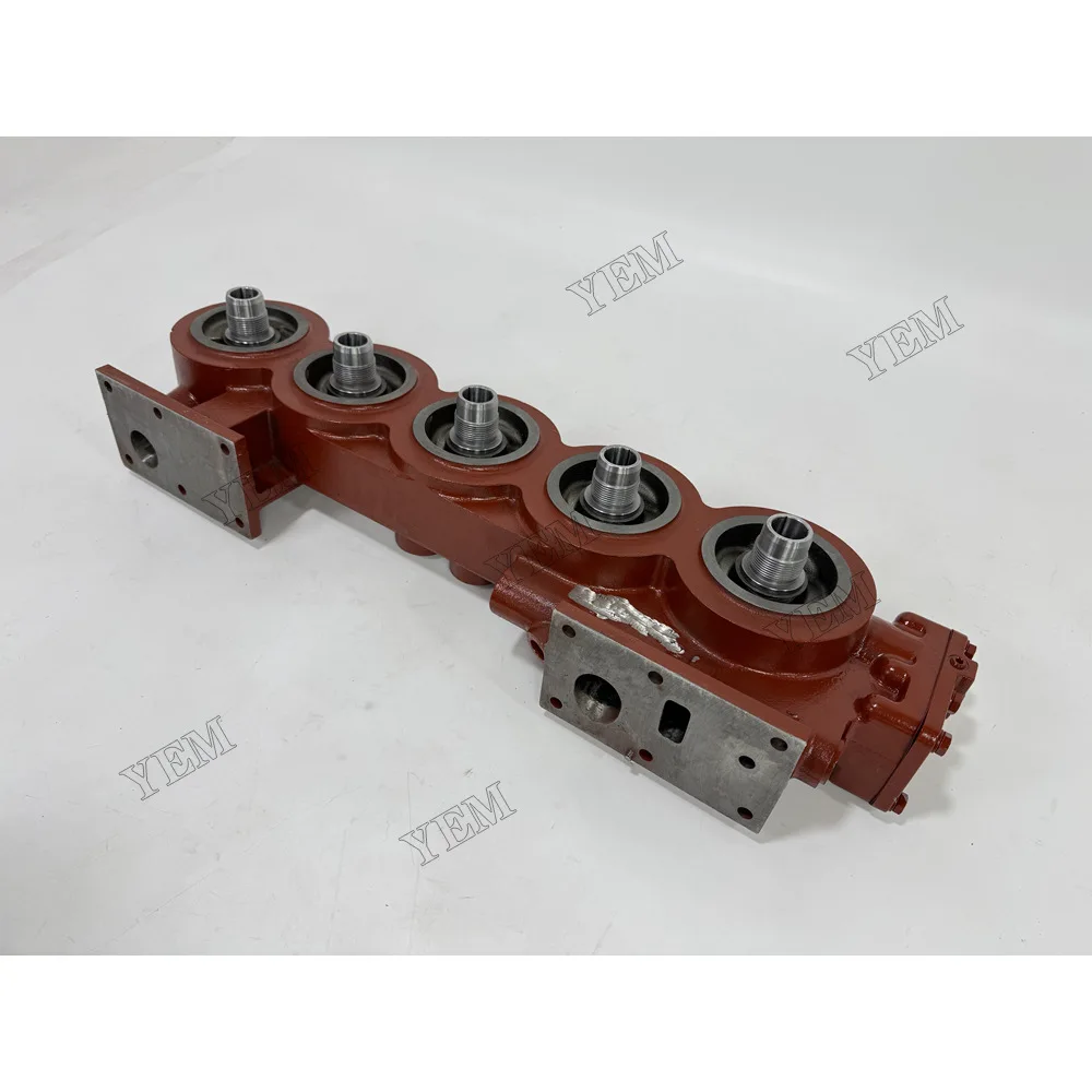 3629541 Oil Filter Head for QSK50 Fast Delivery Engine Parts 5