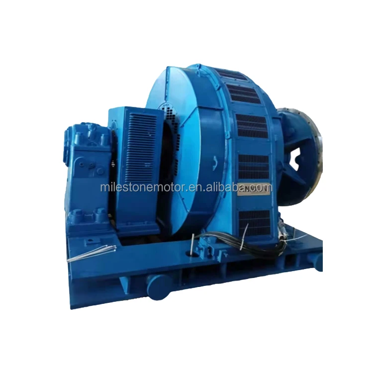 Synchronous High Voltage Motor Switch Reluctance Motors Ac Induction Motor