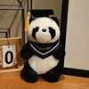 Panda with Blue Bandana