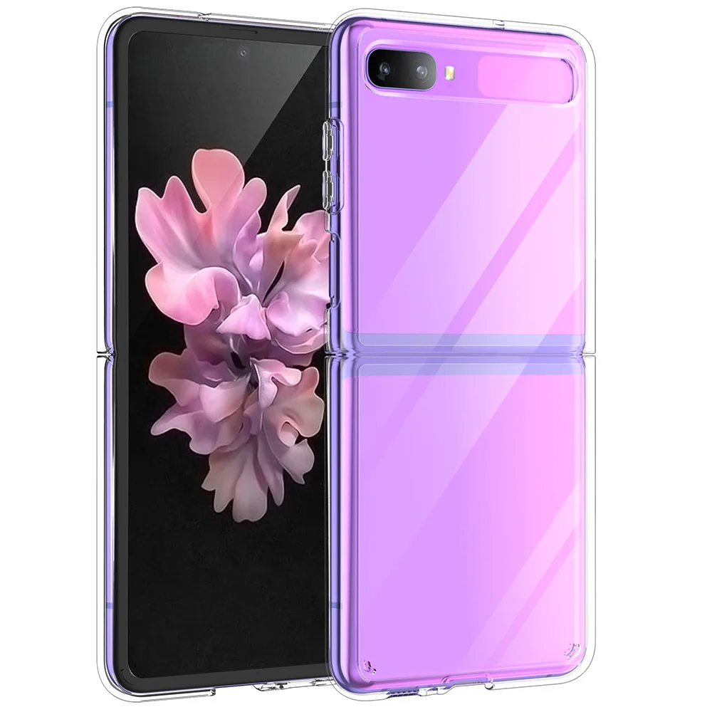 1 5mm Thickness Clear Crystal Tpu Pc Cell Phone Cases For Samsung Z Flip For Galaxy S10 S Note10 A51 A50 0 Buy Phone Cases Case For Samsung Z Flip Cover For Samsung Product