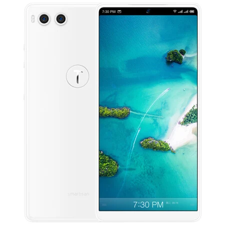 Smartisan Nut R1 - Premium Android Smartphone with 6GB/8GB RAM