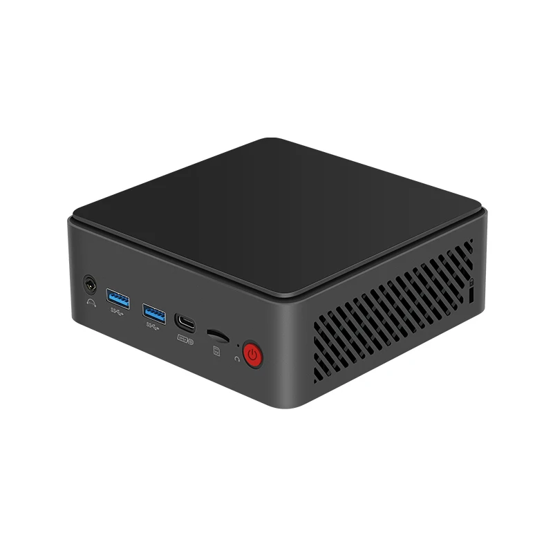 Win 11 Pro Mini PC with Intel Core I5-12450H 16GB RAM and
