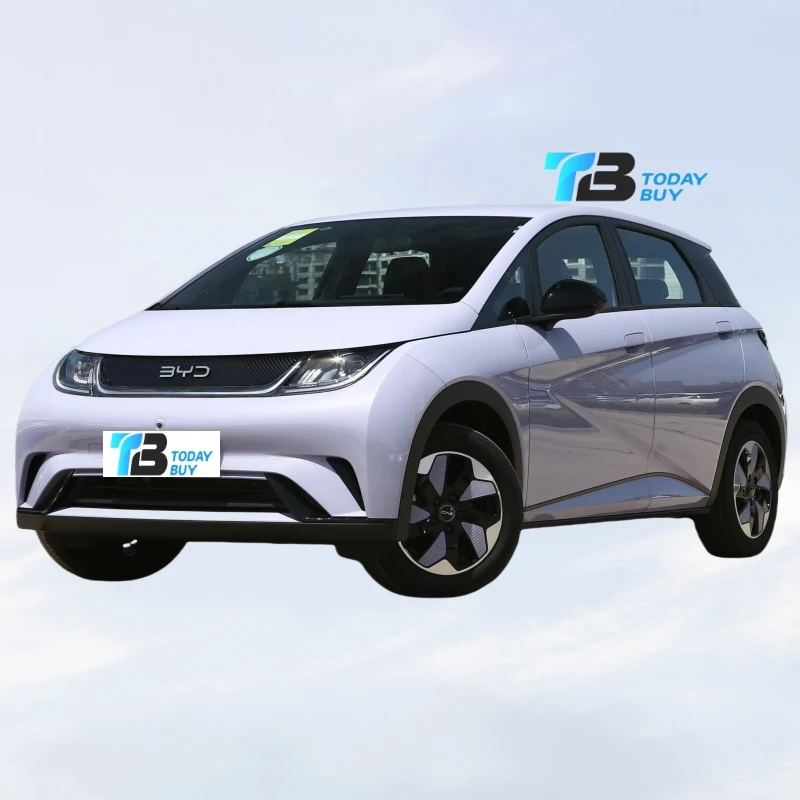 Levné BYD čistě elektrické SUV auta Dolphin Vyrobeno v Číně  