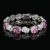 Bird's Nest Cut Dry Rose Bracelet