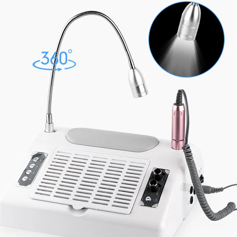 Salon expert 5-in-1 nail top machine