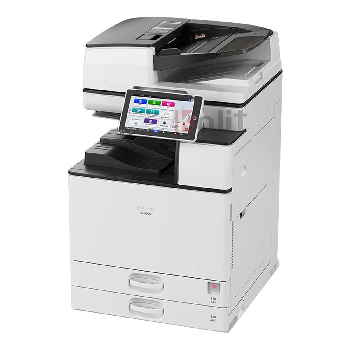 2025 Best Top Original Factory Sale All in One Printer Scanner Photocopiers Copier Machine of Ricoh IM6000 IM4000  IM5000