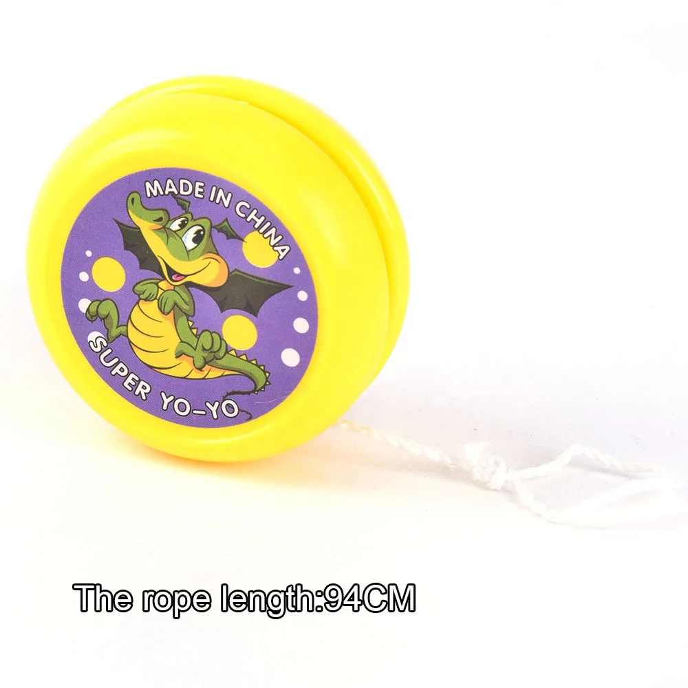 
 Прямая поставка с завода, дешевый, Пальчиковый, красочный, 5 см, пластиковый шар-Йо, игрушка  