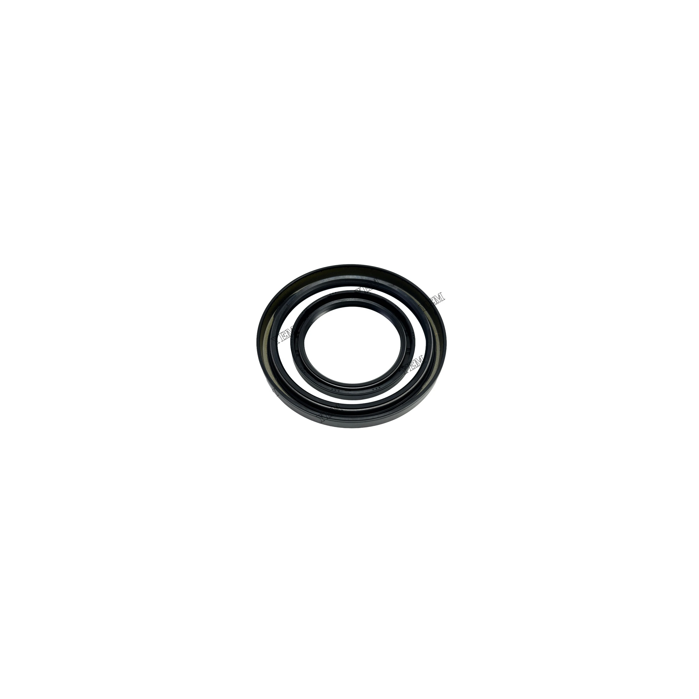 For Doosan Machinery DL02 DL03 DL06 DL08 Crankshaft Oil Seal High Quality Engine Parts