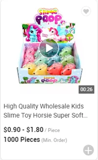 Kit de Slime Fluffy 4 Couleurs, DIY Putty Slime Jouets pour Enfants, Un  Cadeau pour Les garçons et Les Filles, Slime Pas Cher