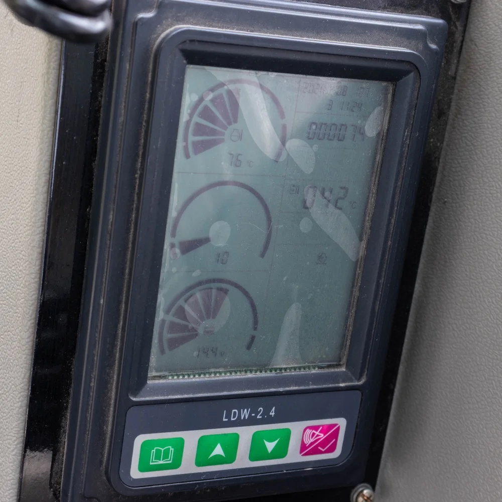 product canada best selling 35ton 4 ton cabin excavator cheap price mini pelle epa approved-16