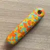 #43 Bleu Orange Jaune