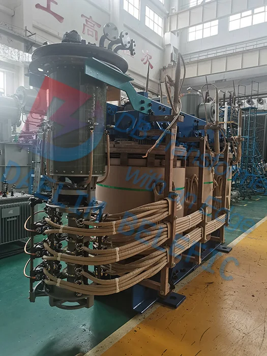 Step-up Substation Transformer 154 Kv 150 Kv 380kv 300kv for 100 Mw Power Plant