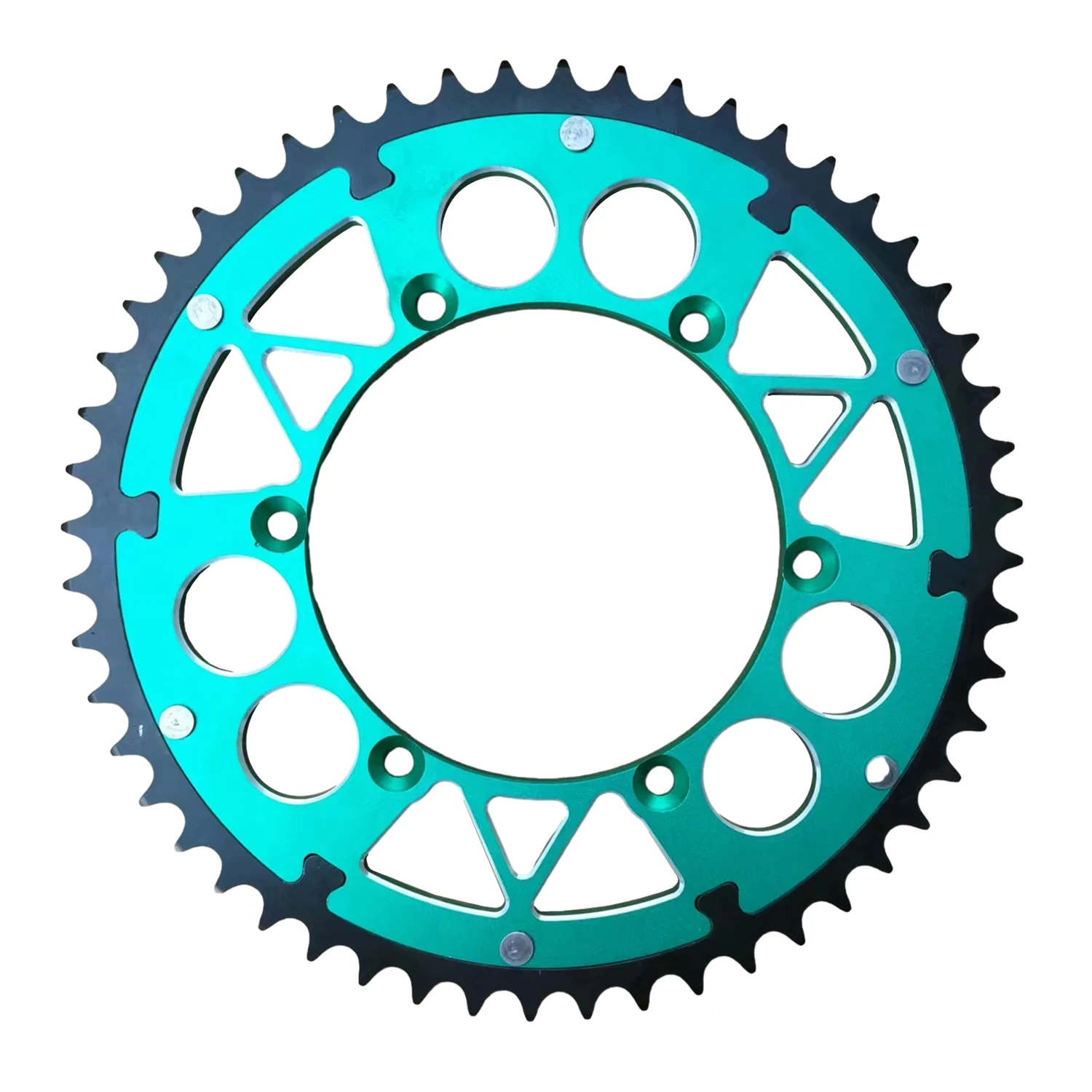 Cross for 85cc 2T and Haojue Motorcycle 125cc Sprocket Size