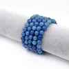 blue apatite