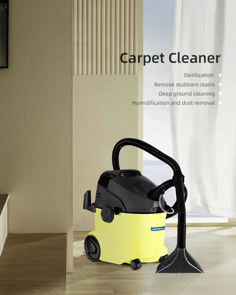 Wholesale Carpet Vacuum Cleaner High Suction Household Strong Wet Dry
