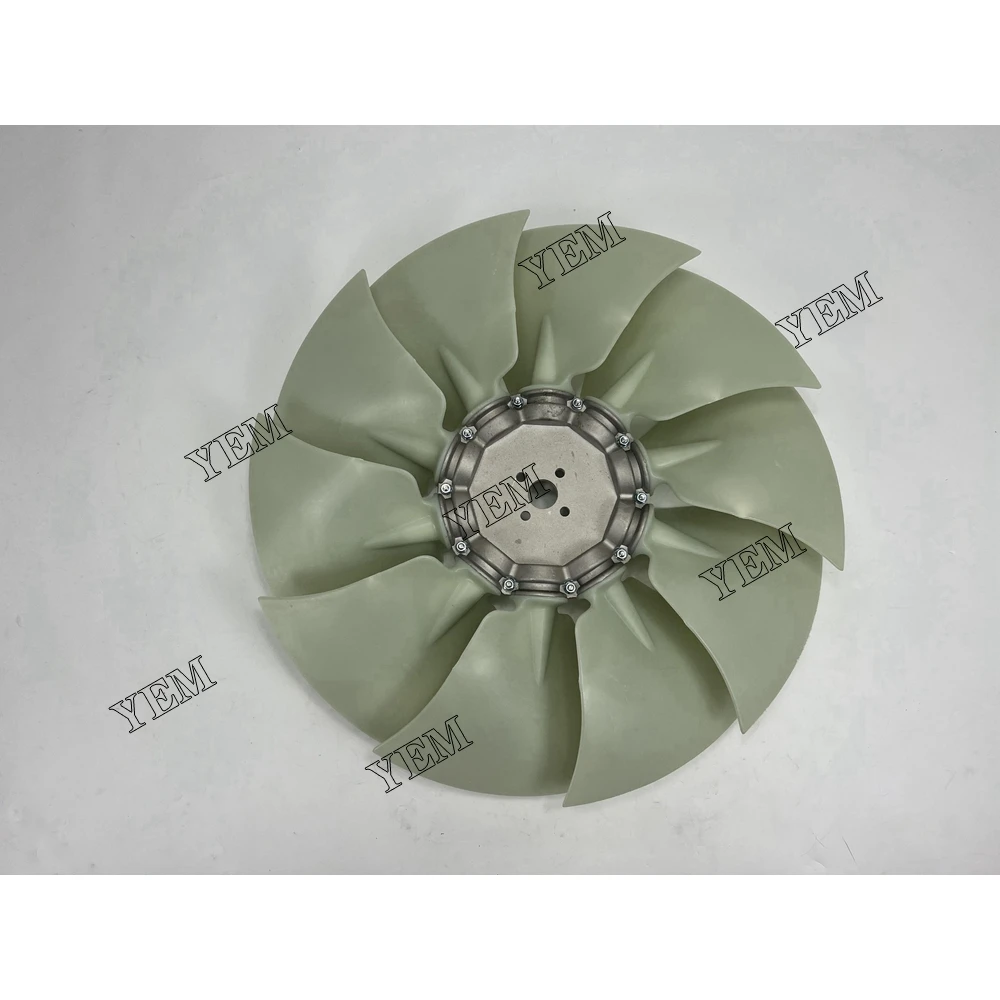 DH220-5 Fan Blade for Doosan Rebuild Kit 4