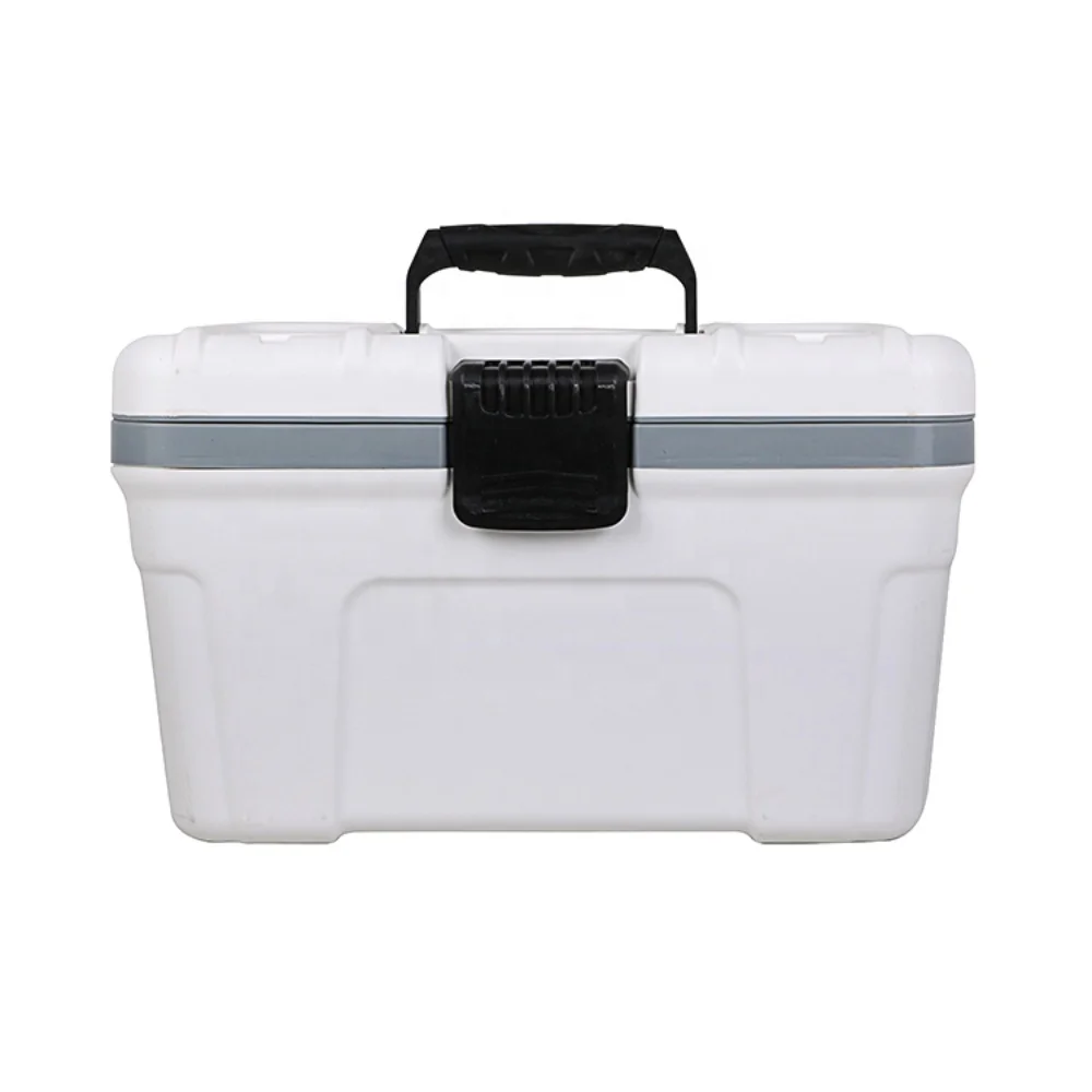 12L 13Qt Mini Cooler Box Portable Insulated Container Thermal Ice Chest for Beach Camping Picnic