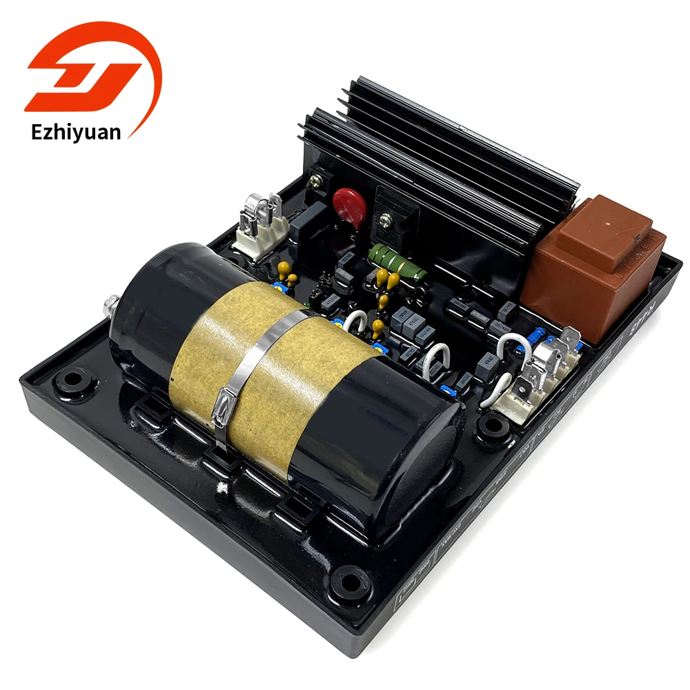 Diesel Generator Parts Leroy Somer Automatic Voltage Regulator Control Module R448 Avr