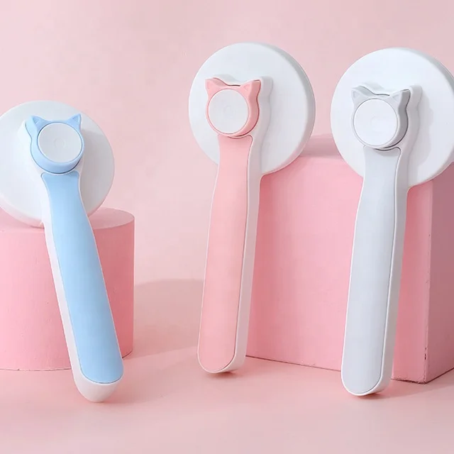 AWOK Original Factory Comfortable Pet Grooming Comb Dog Hair Remover
