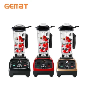 Wholesale Price Chinese Manufacturer Heavy Duty Multifunction Commercial Blender Mixer Juicer Maker Kitchen Appliance Blender