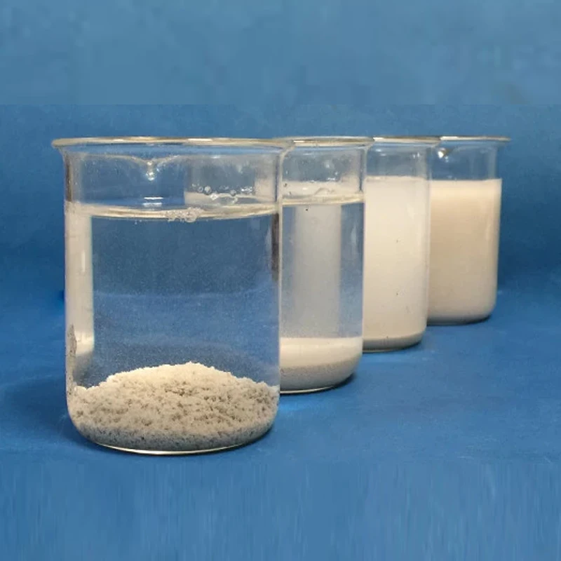 WELLDONE Flotation Reagent for Mining Polyacrylamide Anion Pam Industrial Minerals in Chemicals