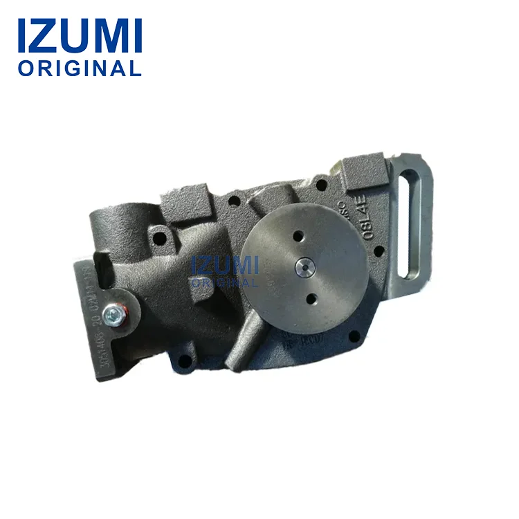 IZUMI ORIGINAL Generator Engine Parts Diesel Engine Pump Water NTA855 Engine Water Pump