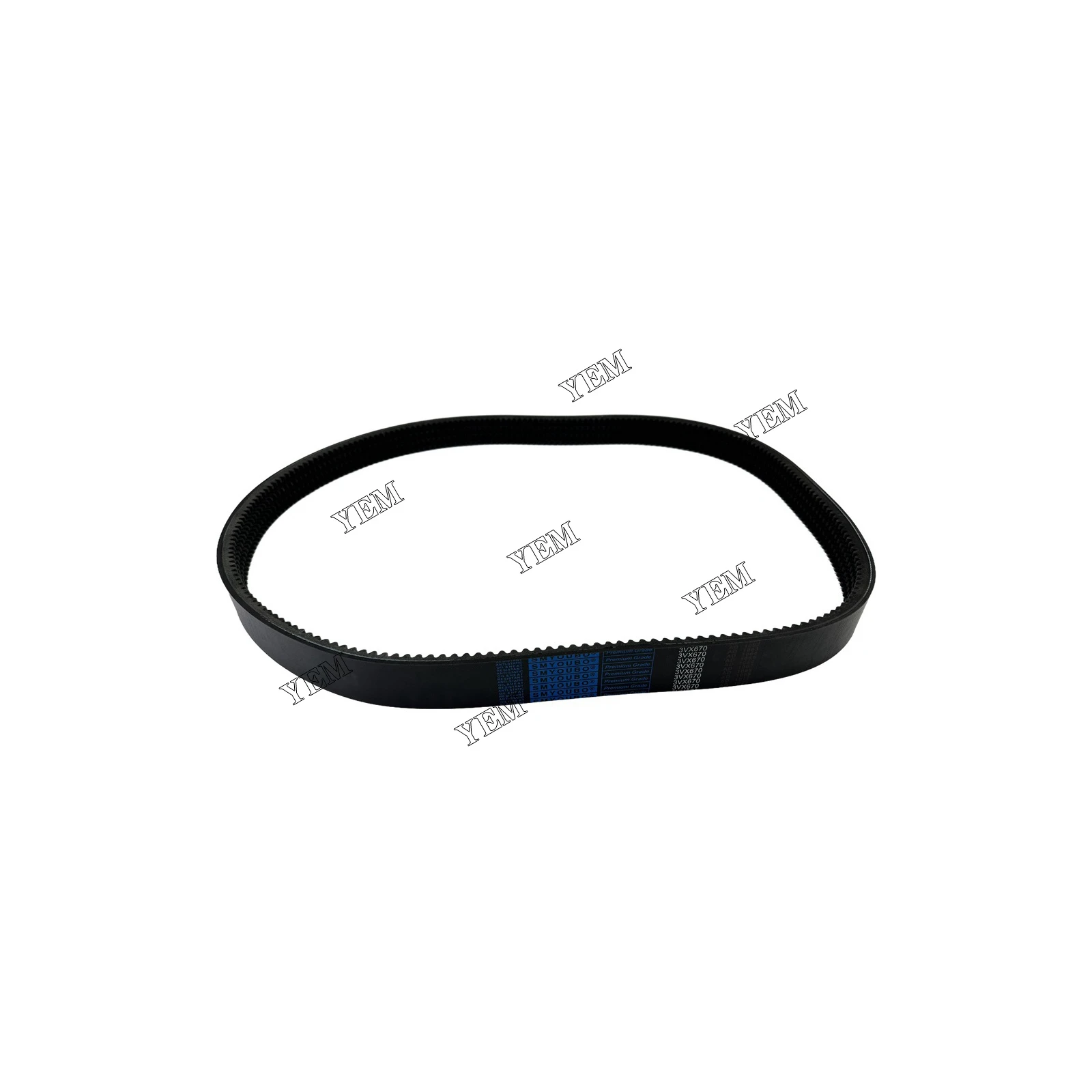 6925914 Fan Belt Fits for Bobcat China Engine Parts Supplier