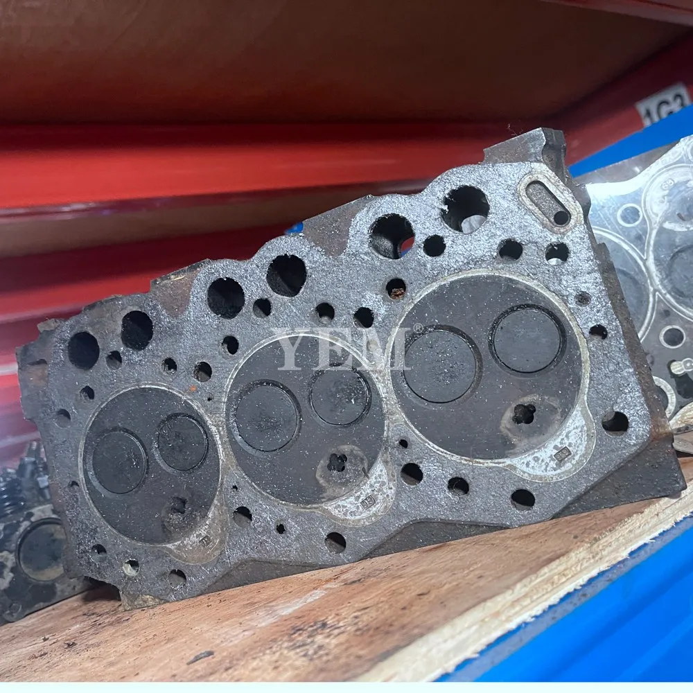 3D82 Cylinder Head for Yanmar Cylinder Head Universal Engine Parts 4