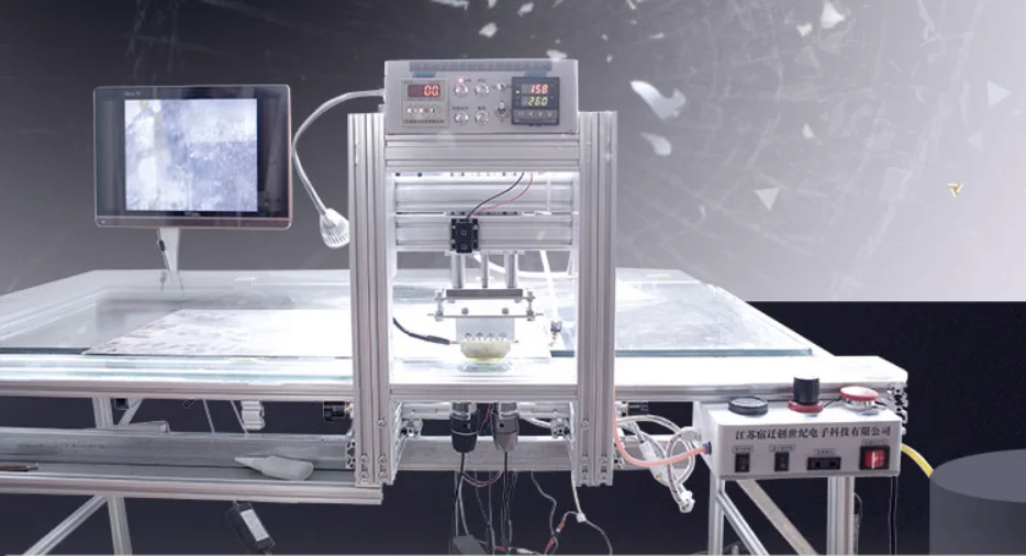 Tab Cof Acf Bonding Machine - Reliable TV Repair Solutions