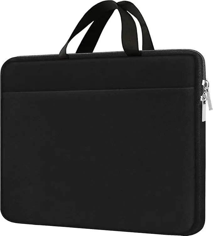 product travel laptop sleeve bag handbag shockproof protective computer cover carrying bag briefcase for 15 156-28