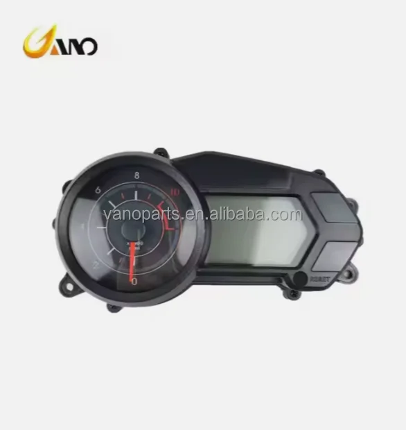 WANOU Bajaj Pulsar 135 Spare Parts Bajaj Speedometer Headlight Tail Light  Engine Cylinder Blocks Kit