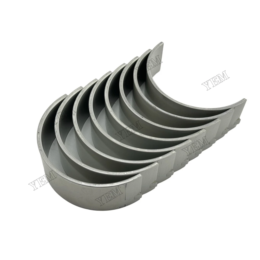 Connecting Rod Bearing Fit for Yuchai YC4108 Engine 3