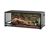 RK0221/120*45*32CM/47.2*17.7*12.6Inch(Tempered Glass)