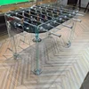 glass football
