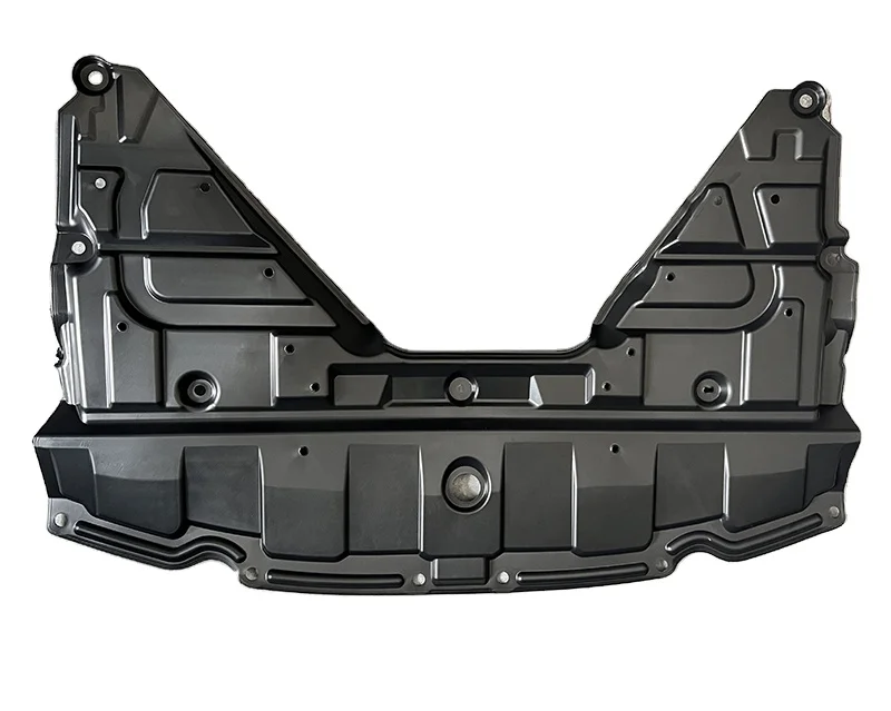 Maco:★ Engine Under Cover Splash Shield for TY-HILUX/REVO/2015 - Durable