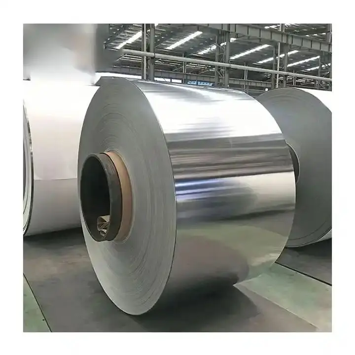 Stainless steel coil 410S 410BA 409L plate/coil/strip hot rolled high quality stainless steel