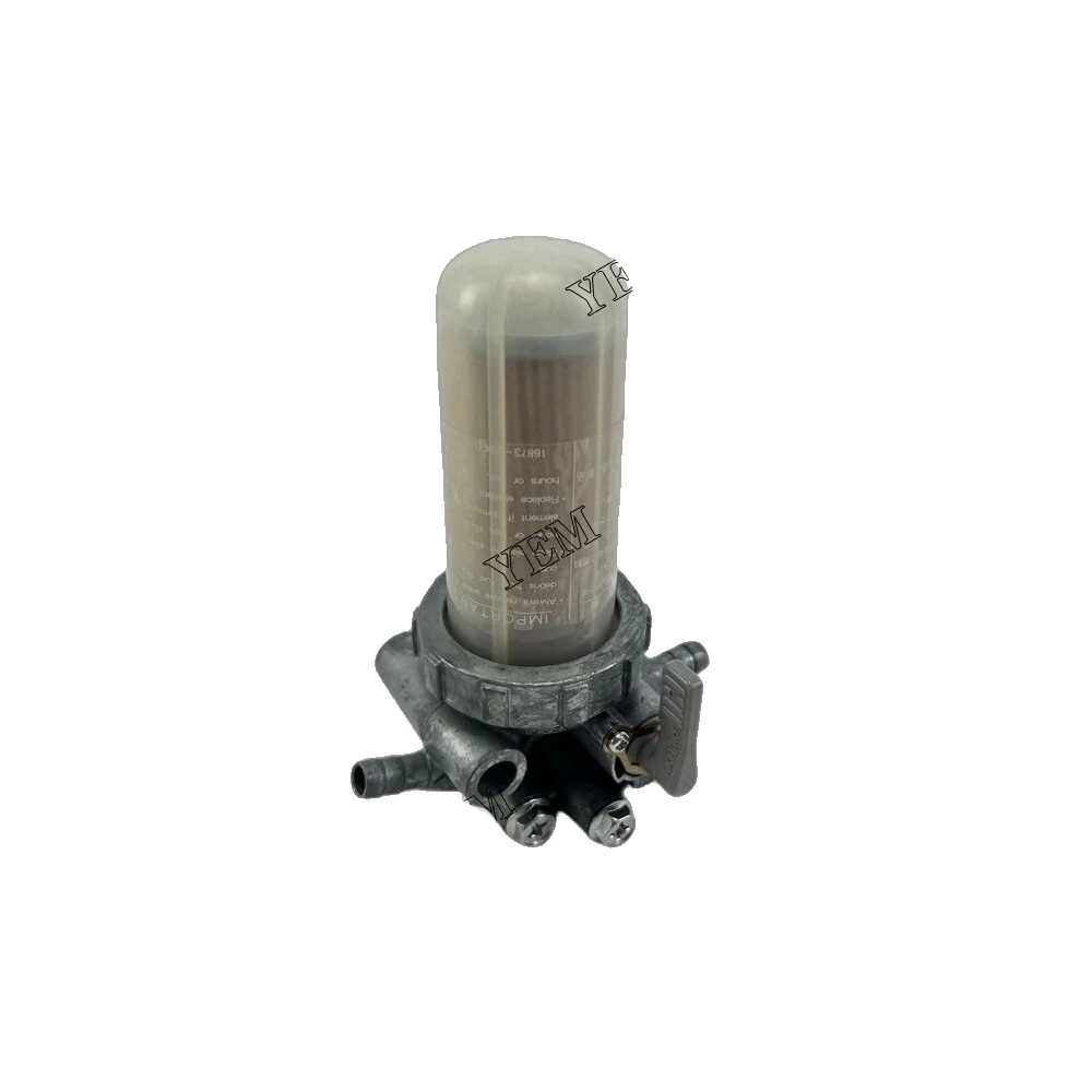 For Kubota D1305 Filter Fuel Assy 1G313-43010 Industrial Machinery Engine Parts