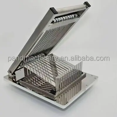 304 Stainless Steel Manual Seaweed Sushi Roll Cutter Cutting Machine - Image 3