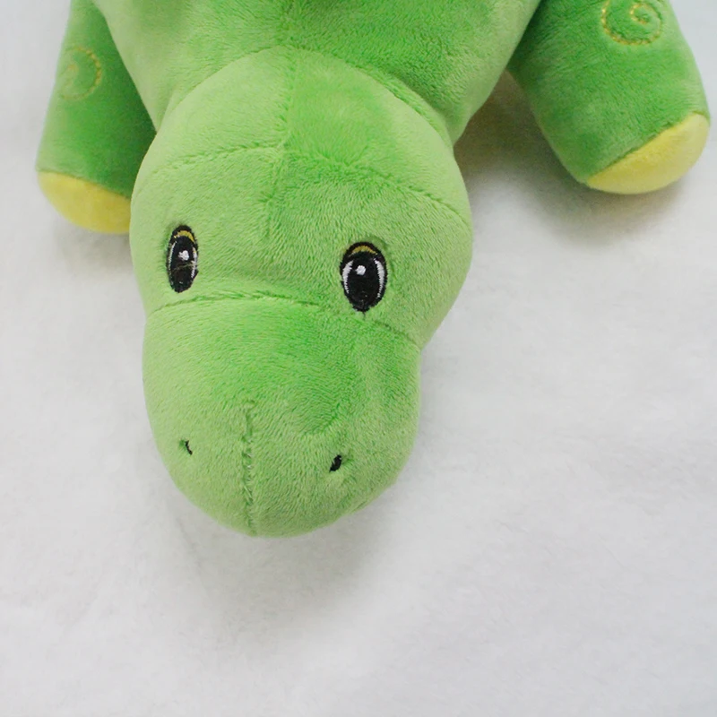 2023 New Design Weighted Customized Doll Custom Stuffed Animal Dinosaur Plush Toy