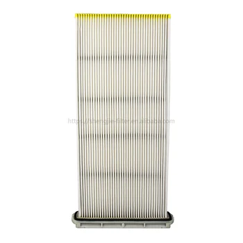 Multi-pleated Flat Cartridges/elements for R03 Filters/collectors Dust Filter Plate