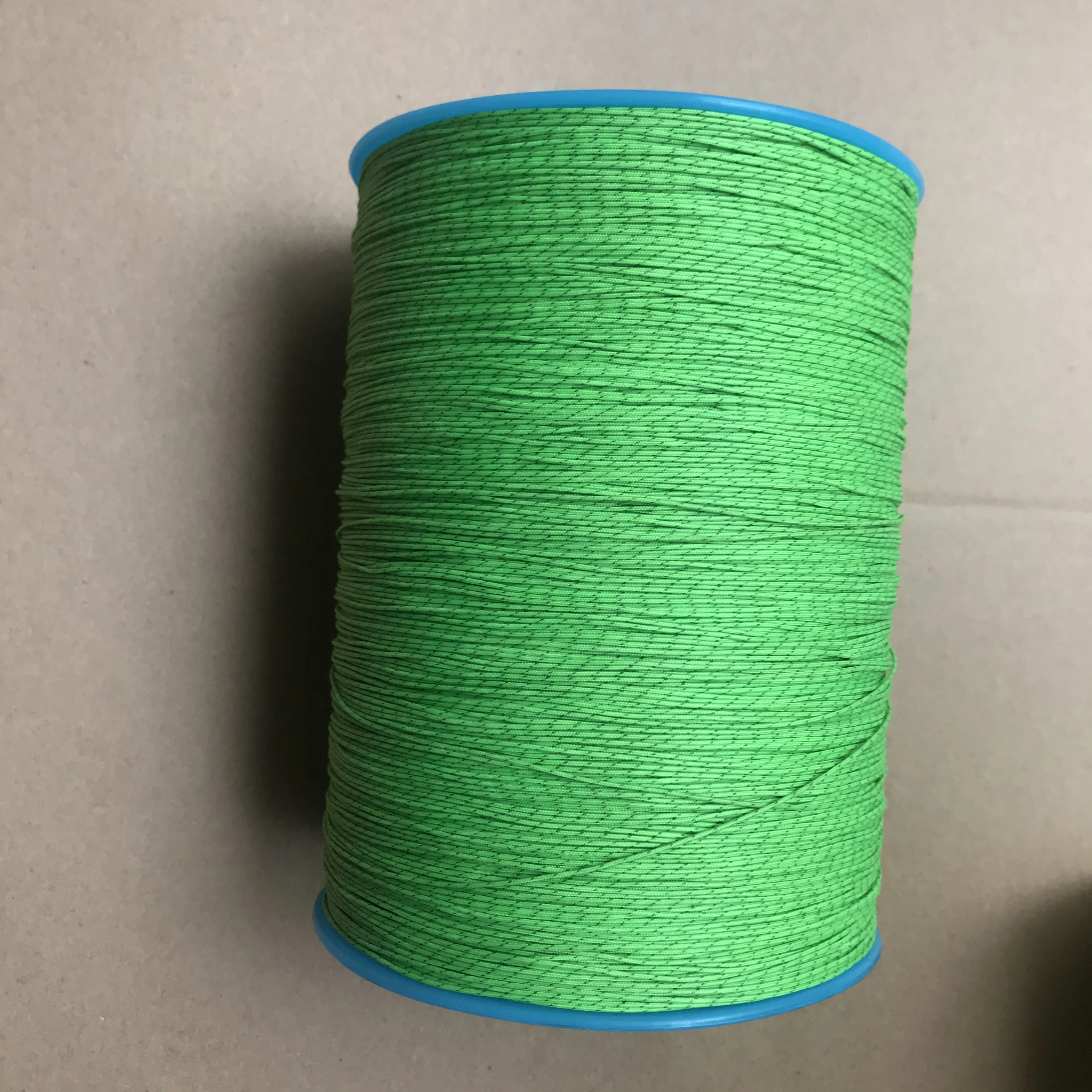 weaving loom textile machinery parts Jacquard machine parts harness cord 0.8mm for label loom