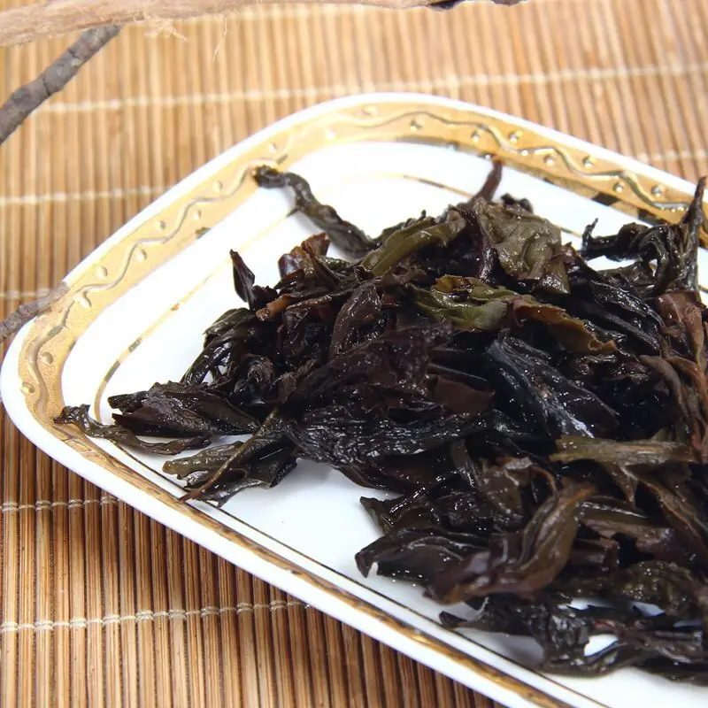 Wu Yi Yan Cha,Wuyi Cliff Rock Tea,Shuixian Oolong Tea - Buy Wuyi Oolong ...