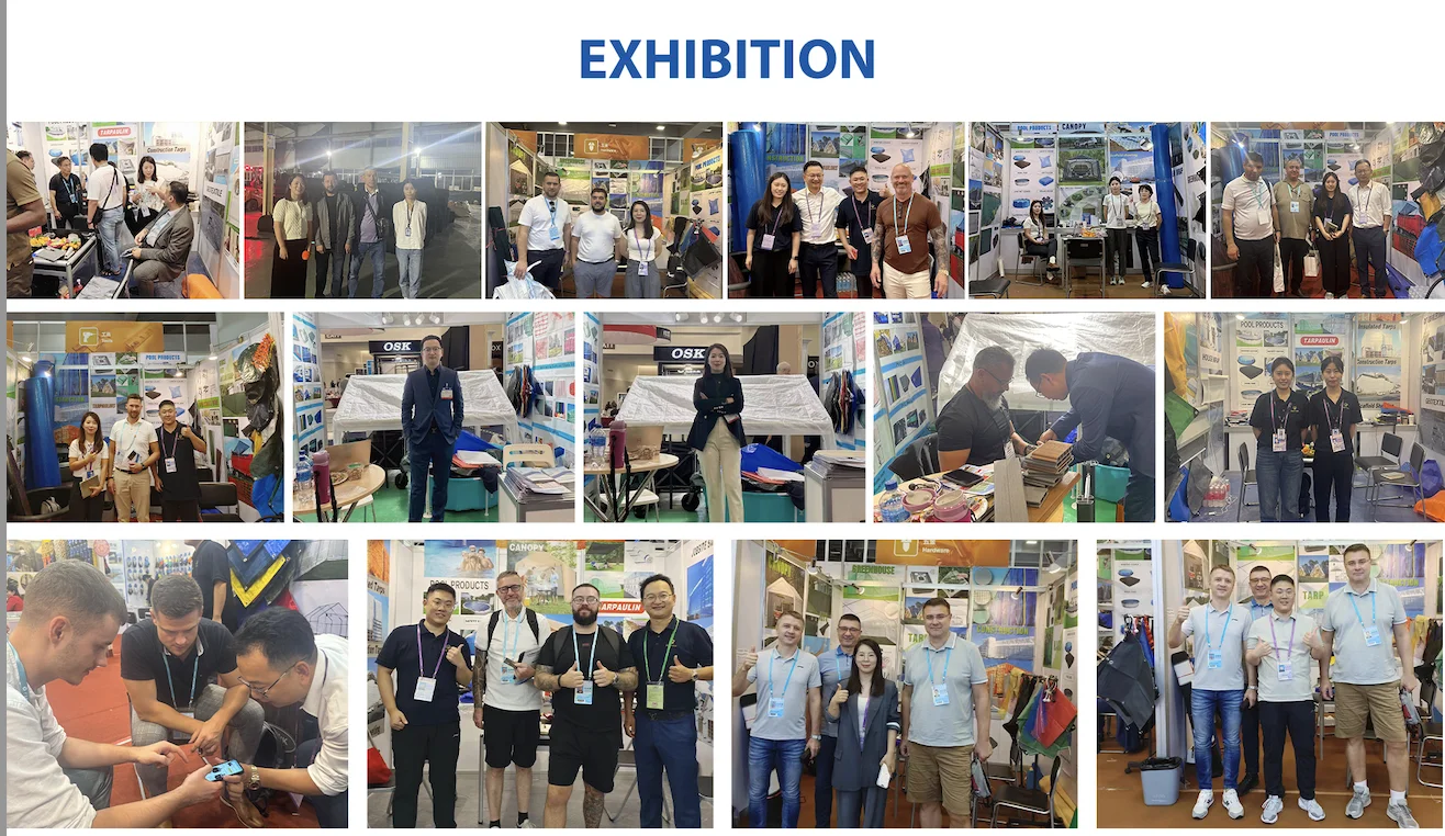 Trade show participation