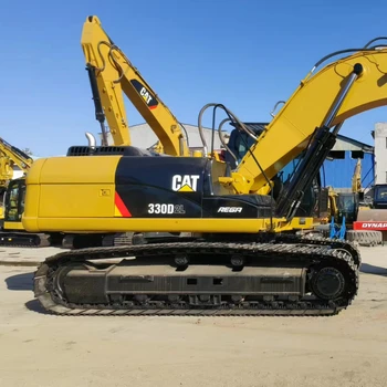 Most Popular Well Sold Hydraulic Crawler Used Caterpillar Excavator CAT330D2L in stock with Better Quality for sale