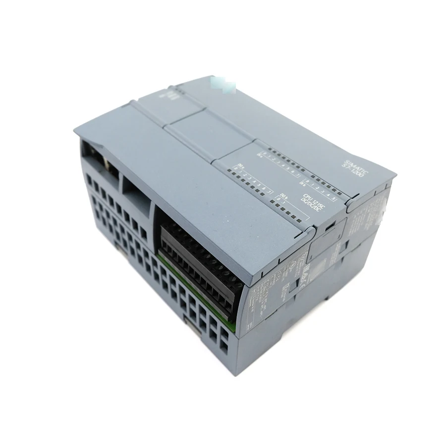 Siemens 6ES7 215-1AG40-0XB0 CPU SIMATIC S7-1200 PLC Model 6ES7215-1AG40 ...